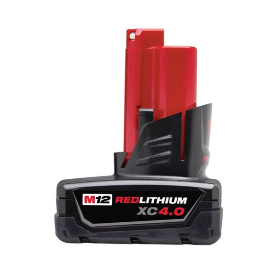 Batería M12 REDLITHIUM™ XC 4.0Ah Alta Capacidad