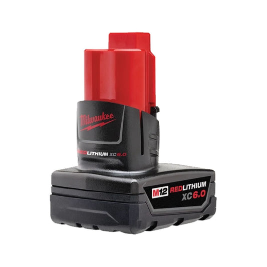 Batería M12 REDLITHIUM™ XC 6.0Ah Alta Capacidad