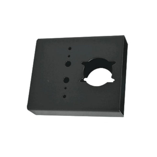Caja Metálica para Cerraduras Sobreponer Mecánicas