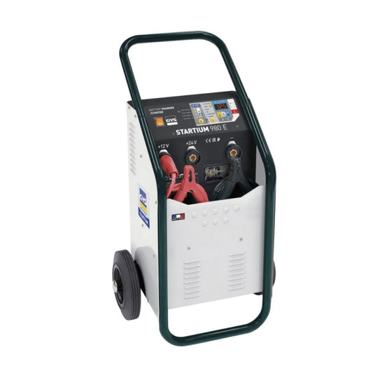 Cargador/Partidor Startium 980E‑12/24 V 026506