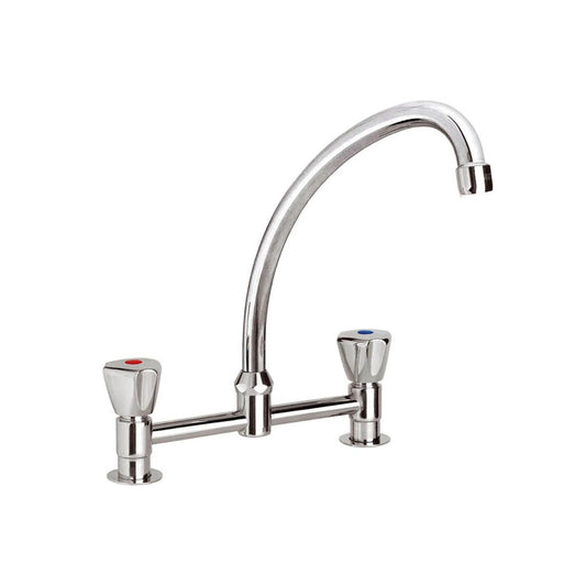 Nibsa Combinación Lavaplatos Rapel - 3644000-00