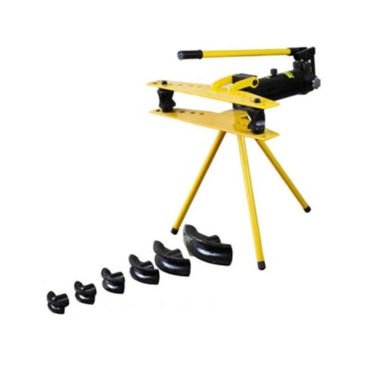 Curvadora Hidráulica 1/2"-2" con Trípode HHW-2J