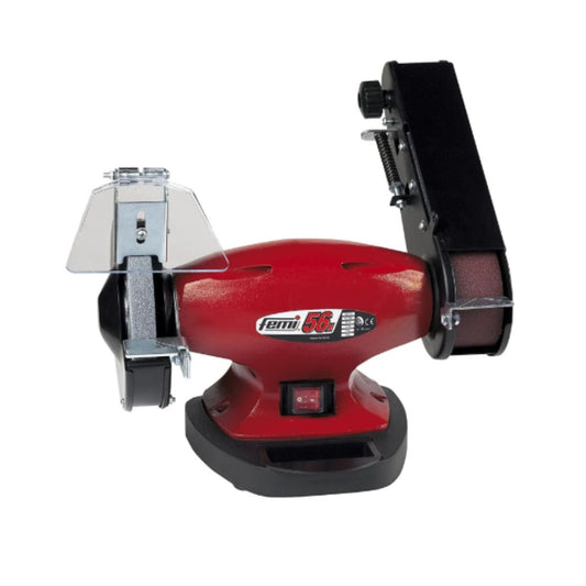 Esmeriladora/Lijadora de 6" 56N