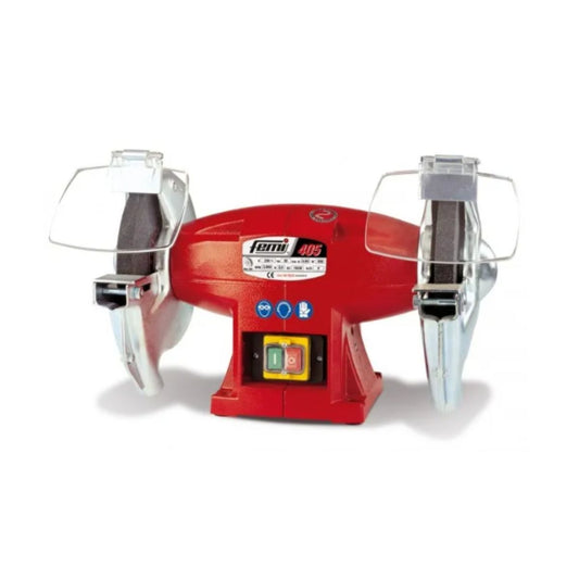 Esmeril de Banco 8" Super Heavy Duty