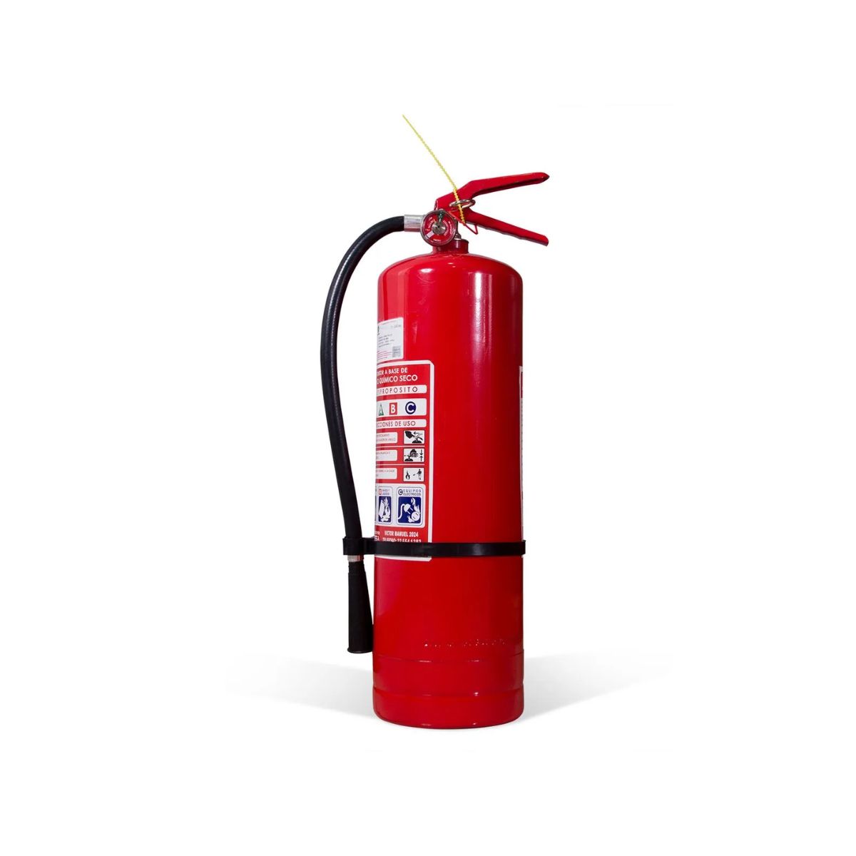 Extintor ABC PQS 75% 10Kg