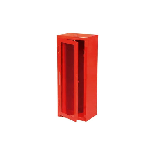 Gabinete Extintor 6-10Kgs PQS ABC Metálico Vidrio