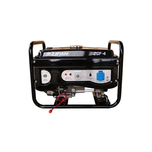 Generador Bencinero Lifan 2.0 kW (220 V) con Partida Eléctrica