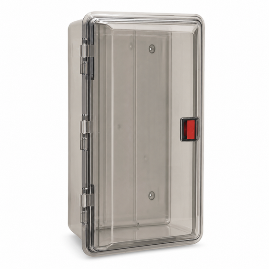 Gabinete Policarbonato para Extintores de 10kg