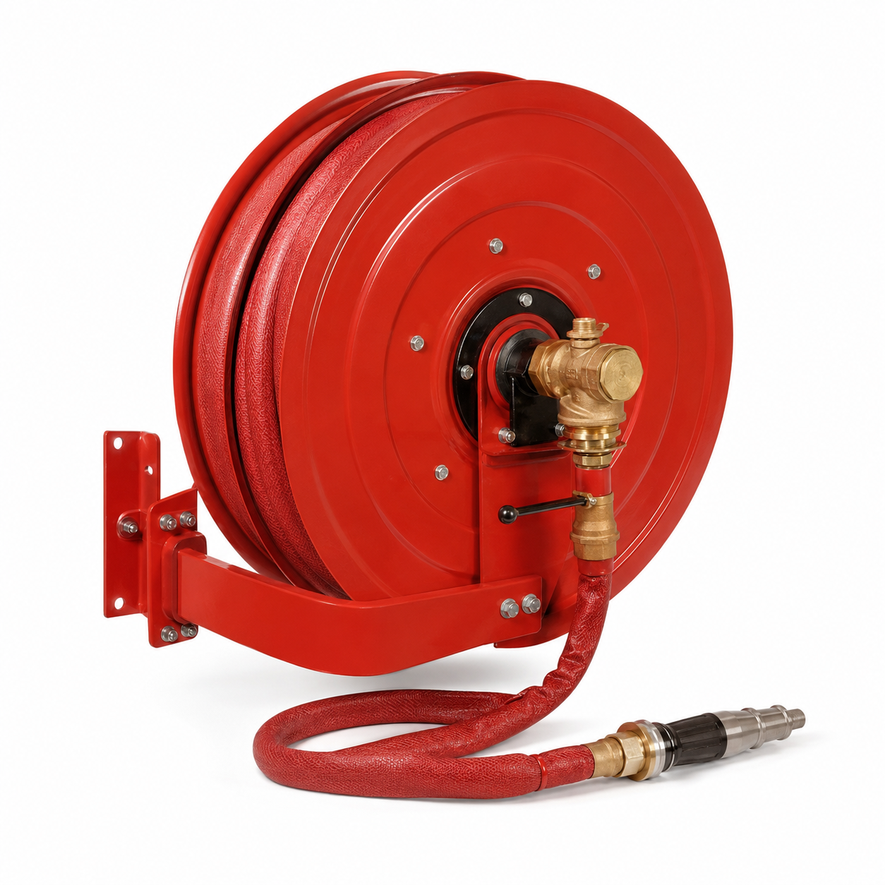 Carrete RIA 1 ½" X 30 Metros