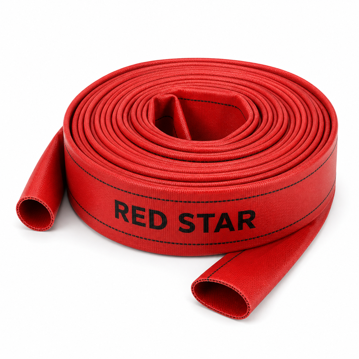 Manguera contra incendio RED STAR 3"