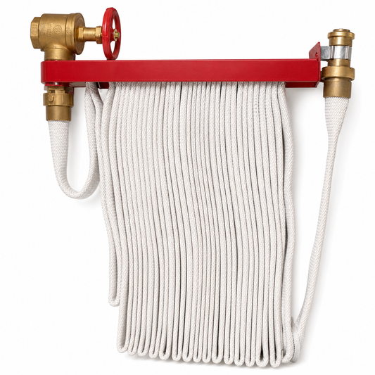 Pin Rack de Mangueras marca 5-ELEM UL 1.1/2" 30mts