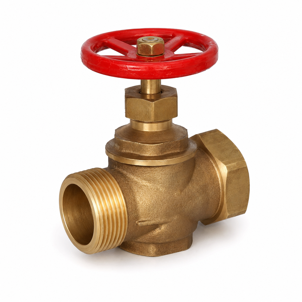 Valvula 1½” para carrete Rpons