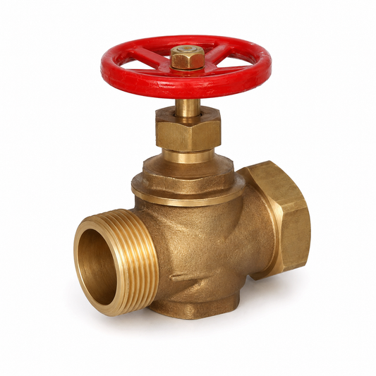 Valvula 1½” para carrete Rpons