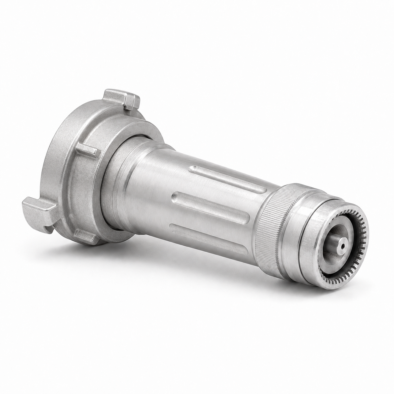 Pitón neblinero de aluminio con Storz de 3”