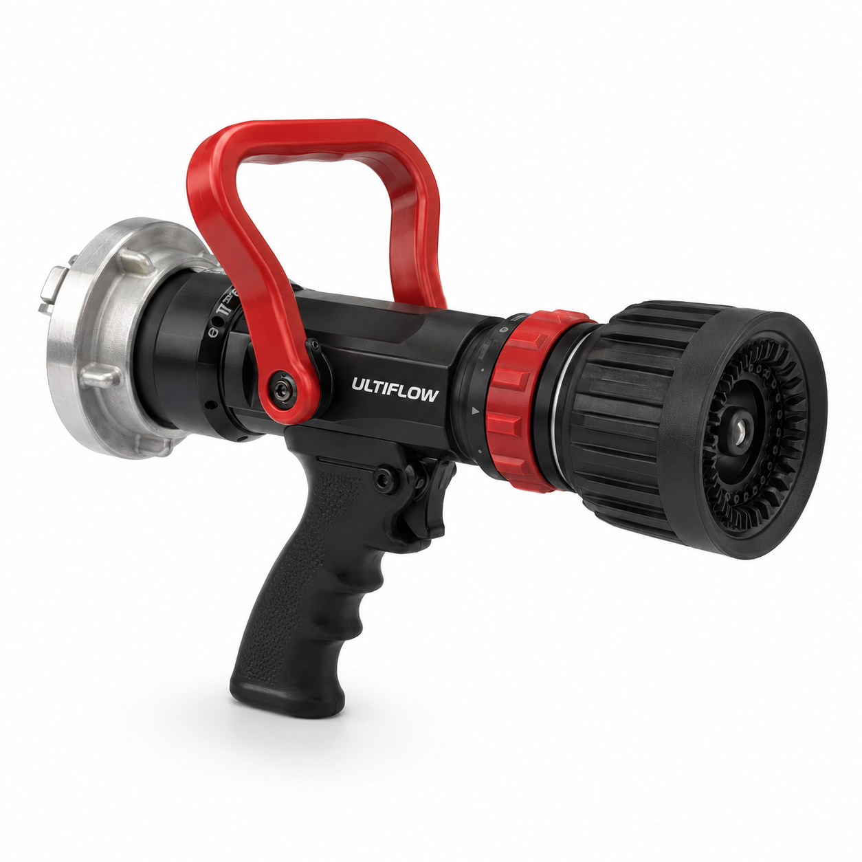Pitón contra incendio marca Ultiflow modelo 40-400L con Storz 2"