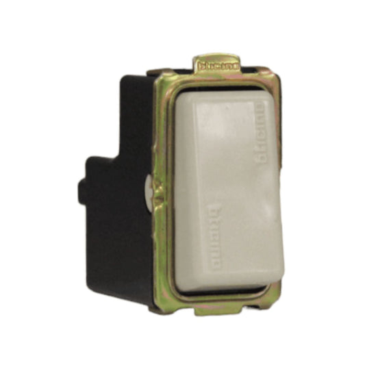 Interruptor Magic Mod. 5003, 16A, 250V, Blanco Bticino