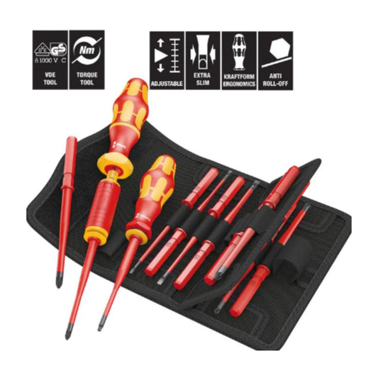 KK VDE 15 Torque 1.2-3.0 Nm Slim 1