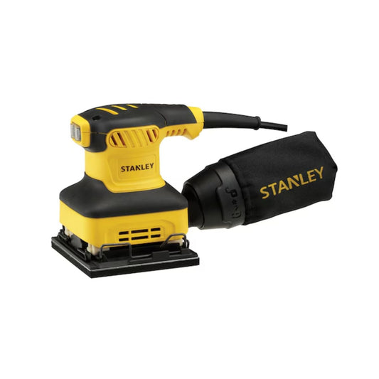 Lijadora Orbital 1/4" STANLEY STEL401/SS24