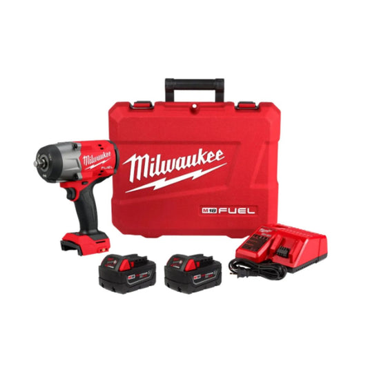 Llave de Impacto a Batería M18 FUEL 1/2" con Anillo 2962‑22R