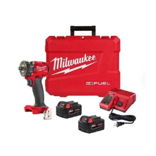 Llave de Impacto a Batería M18 FUEL 1/2″ con Pin  2855‑259