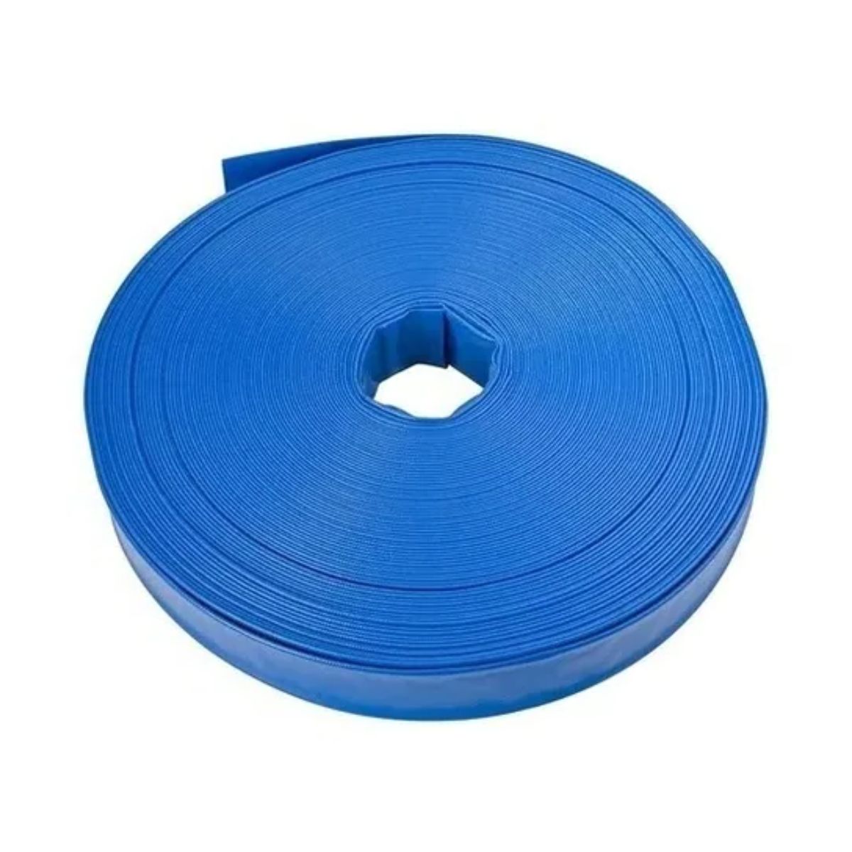 Manguera Plana Lay Flat 100 Mts