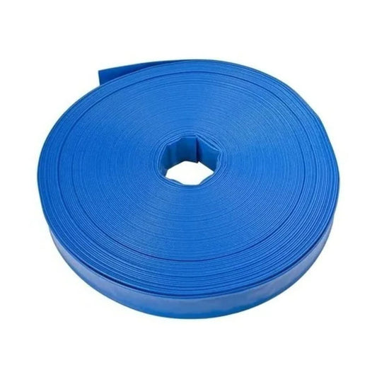 Manguera Plana Lay Flat 100 Mts
