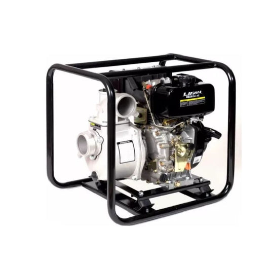Motobomba Diésel 3" 80ZB30-4C