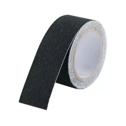 Pack 10 und Cinta Antideslizante Negra 5 cms x 15 mts