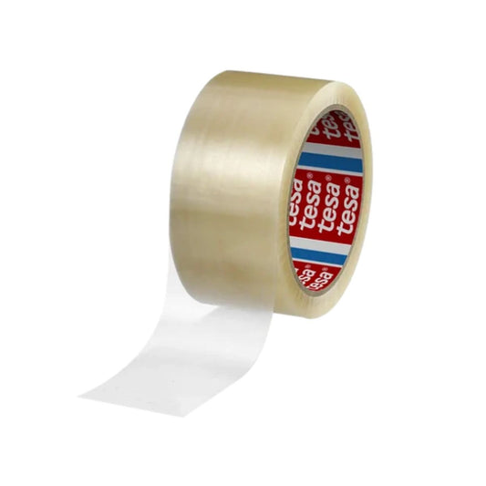Pack 10 und Cinta Embalaje PP Adh Acrílico 50mic Transparente