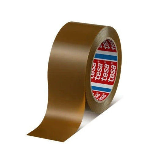 Pack 10 und Cinta Embalaje  PP Adh Acrílico 40mic Café