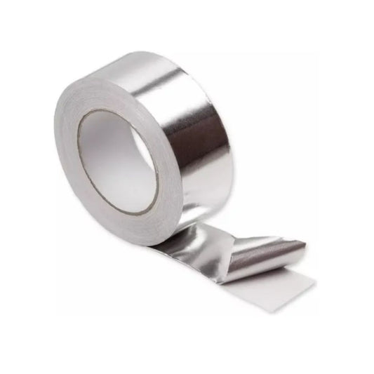 Pack 10 und Cinta de Aluminio 5 cms x 20 mts
