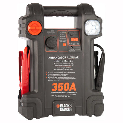 Partidor de Batería 350 Amp. 12v