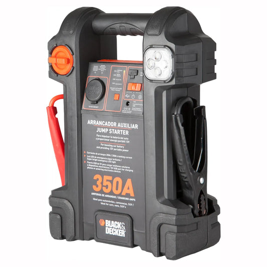 Partidor de Batería 350 Amp. 12v