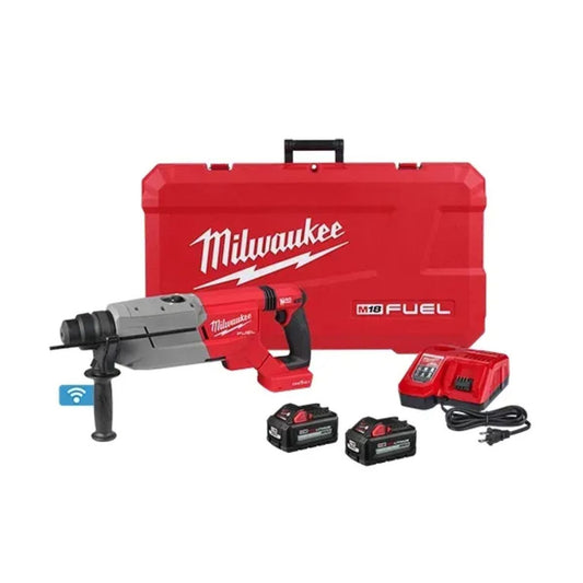 Rotomartillo SDS Plus a Batería M18 FUEL 1" 2914-22DE