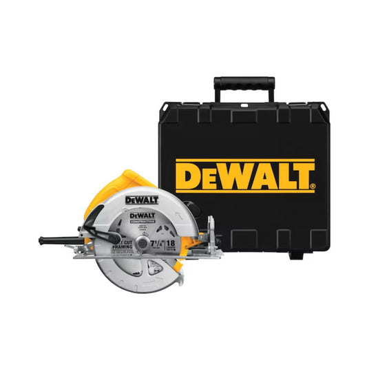Sierra Circular 7-1/4" DEWALT DWE575K-B2C