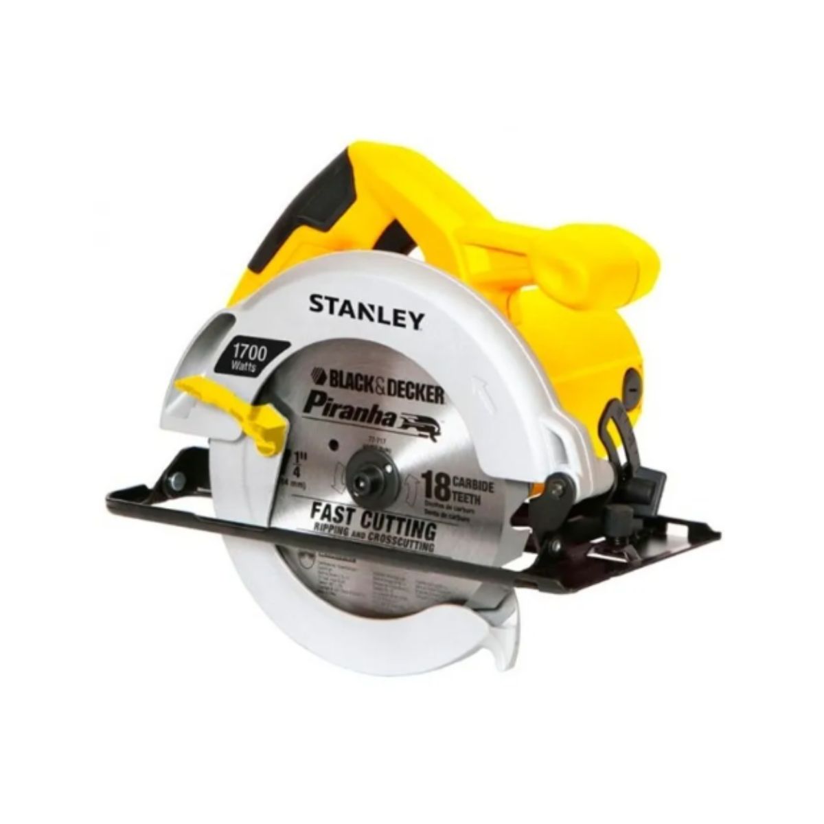 Sierra Circular STANLEY STSC1718/SC16 - Ferretería - Aripaty