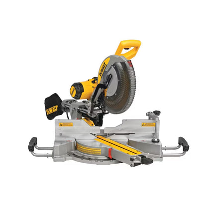 Sierra Ingleteadora Telescópica 12" DWS780-B2 - Ferretería - Aripaty