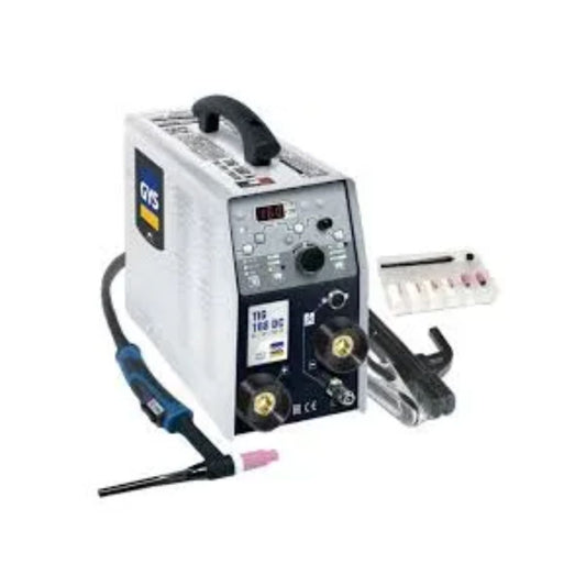 Soldadora TIG 200 DC FV con Accesorios