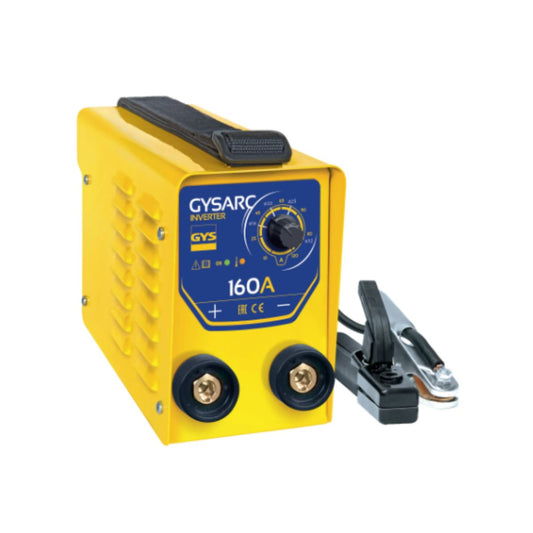 Soldadora al Arco Progys Flex 280A (Mod. 13544) + Kit Completo