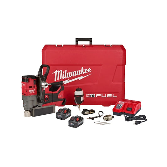 Taladro Magnético Inalámbrico M18 FUEL 38 mm Milwaukee 2787-22HD