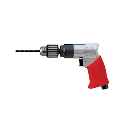 Taladro Neumático 3/8" con Aprete y Llave FDR5440