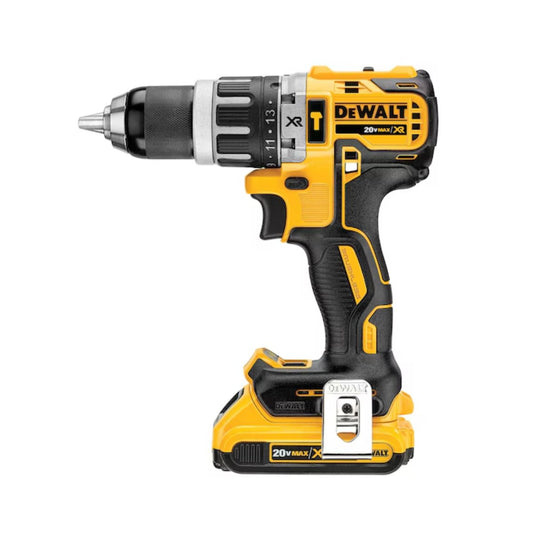 Taladro Percutor Inalámbrico 20V DCD796D2-B2
