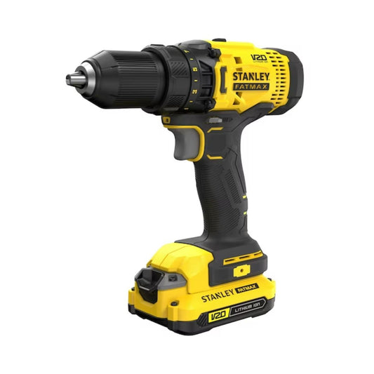 Taladro de Rotación Inalámbrico 20V MAX SCD700C2K